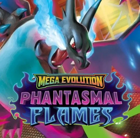 Pokémon Phantasmal Flames 095–130 – Choose Your Secret Rare