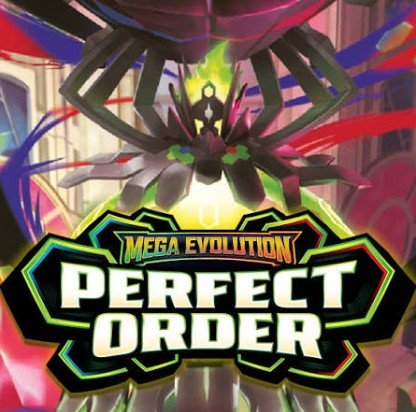 Pokémon Perfect Order 001–088 – Choose Your Card