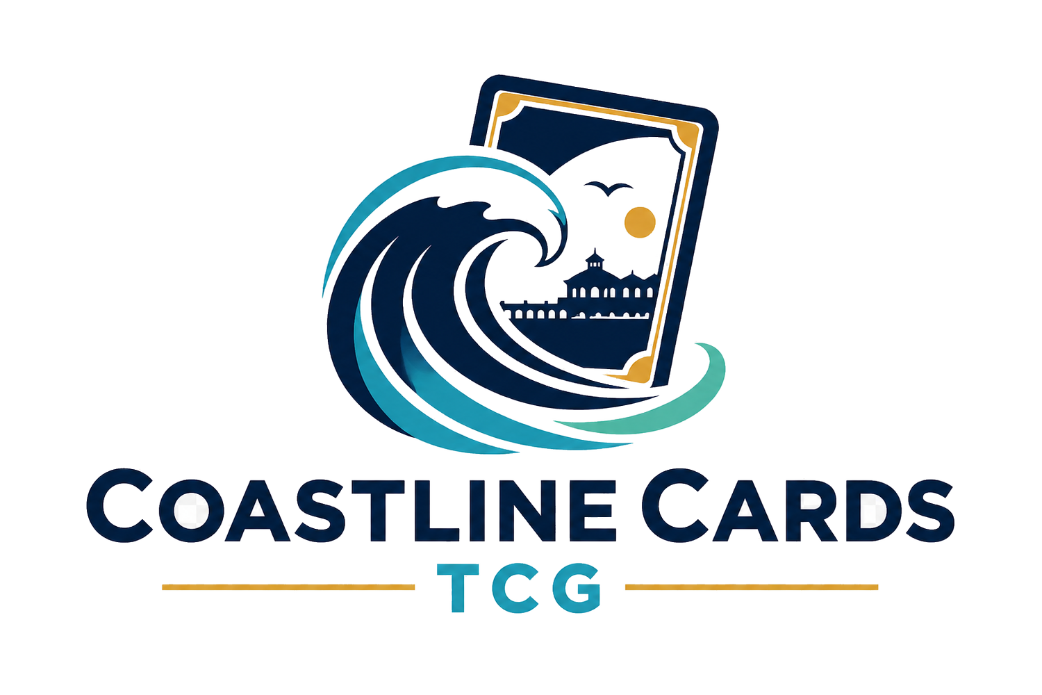 Coastline Cards TCG