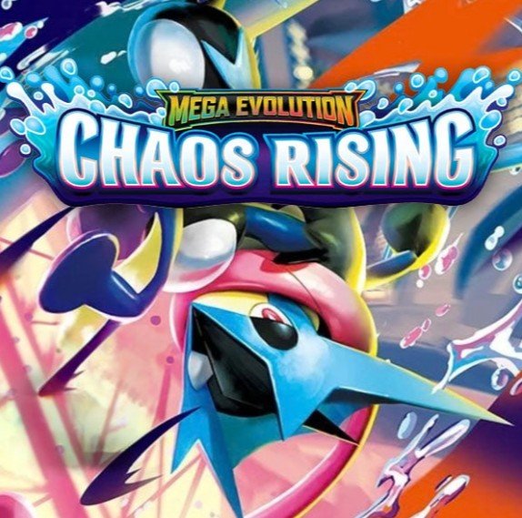 Pokémon Chaos Rising 087–122 – Choose Your Secret Rare