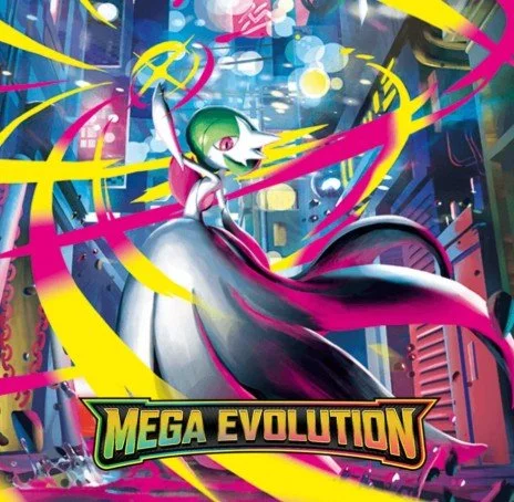 Pokémon Mega Evolution 067–132 – Choose Your Card