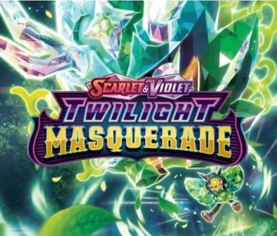 Pokémon Twilight Masquerade 083–166 – Choose Your Card