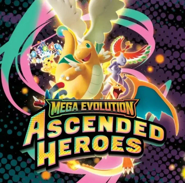 Pokémon Ascended Heroes 218–295 – Choose Your Secret Rare