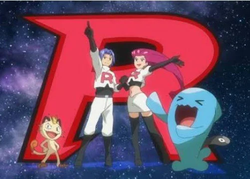 Pokémon Team Rocket Unlimited – Choose Your Card