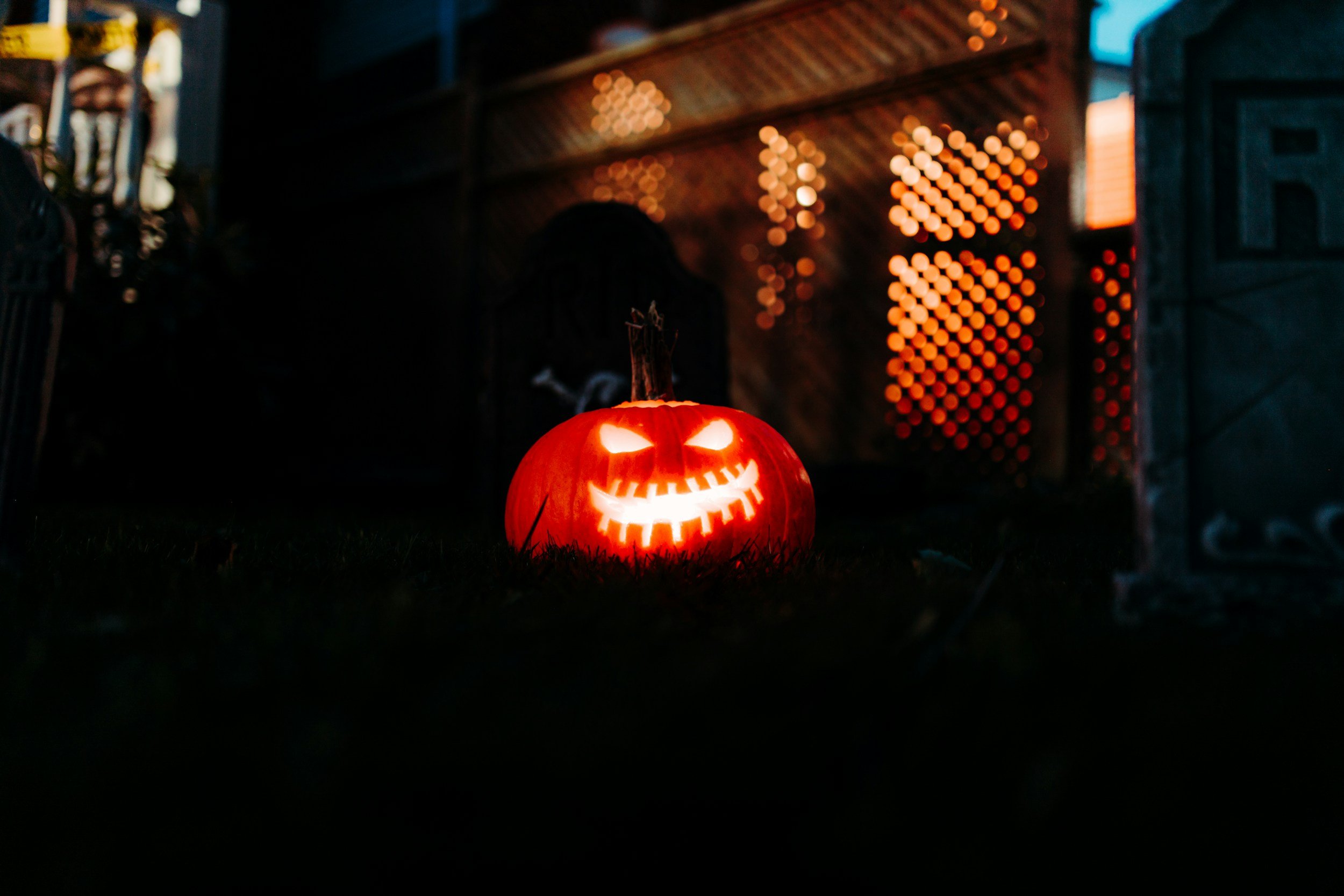 Project Insight's Haunted Maze!