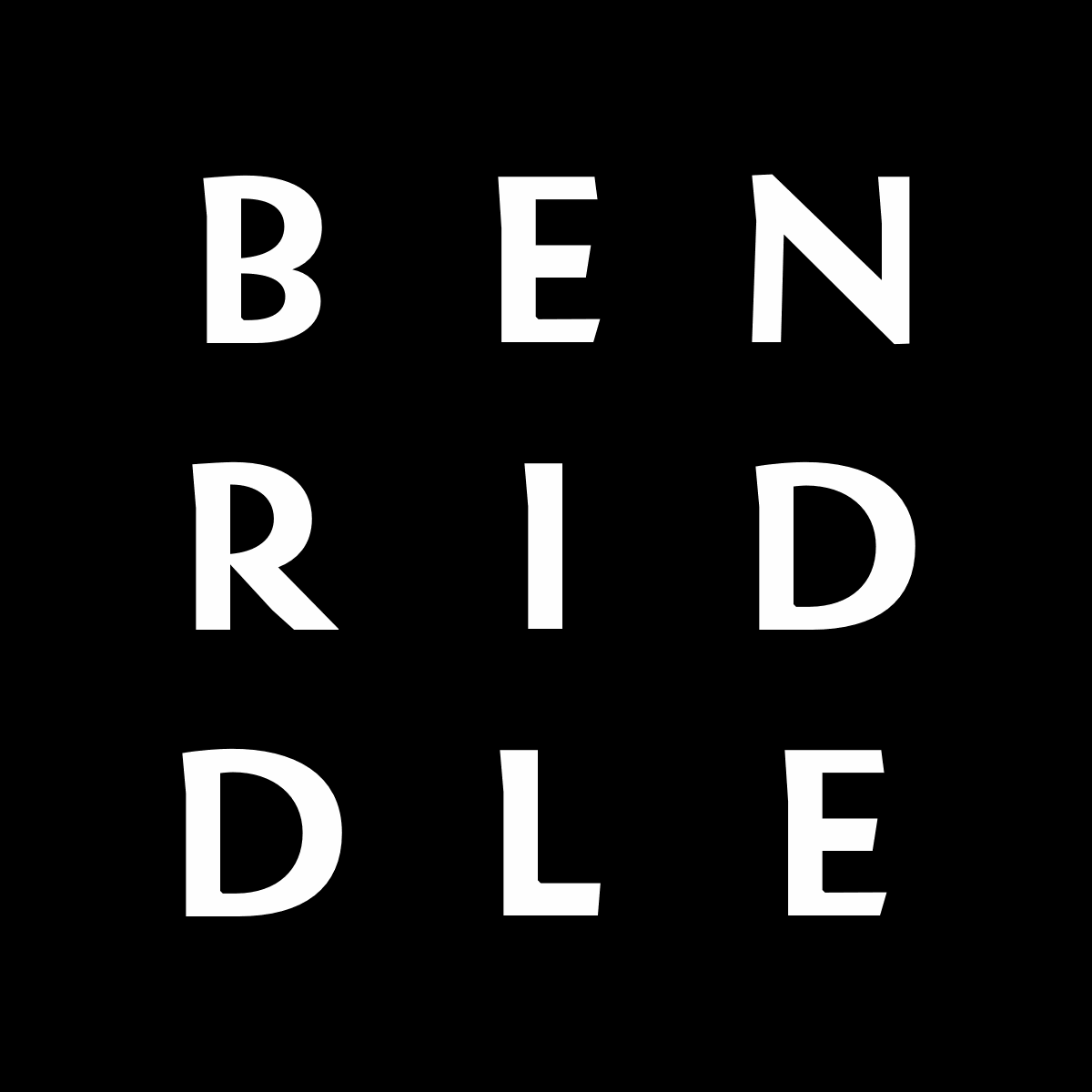 BENJAMIN RIDDLE 