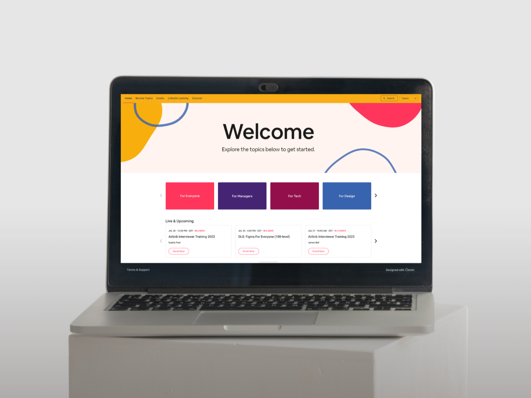 Airbnb — Global Learning