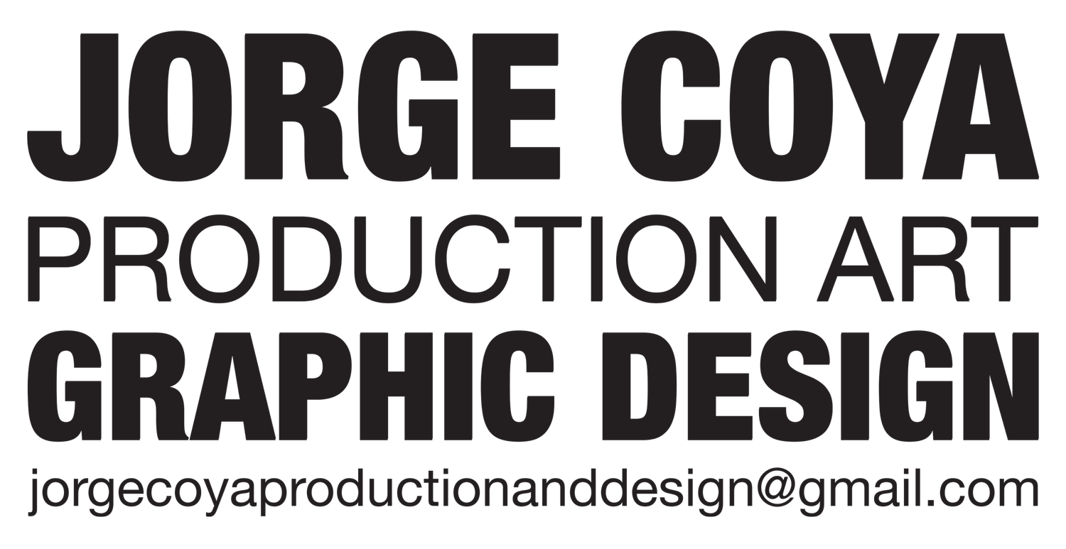 www.jorgecoyaproductionanddesign.com