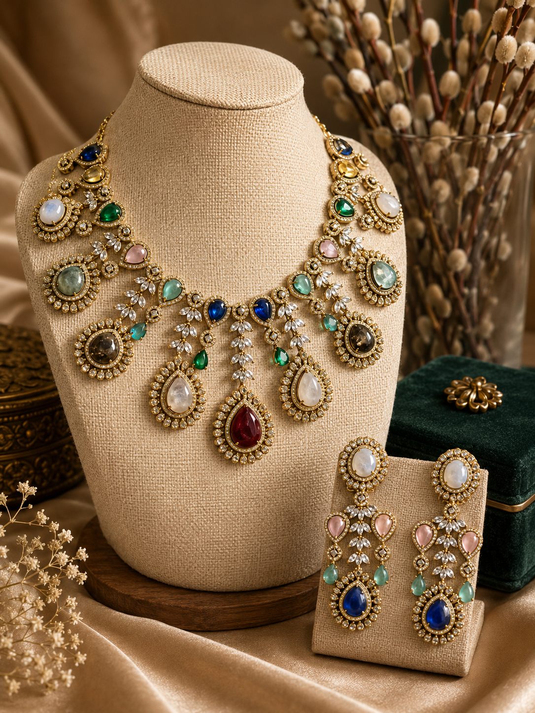 Meenakari
