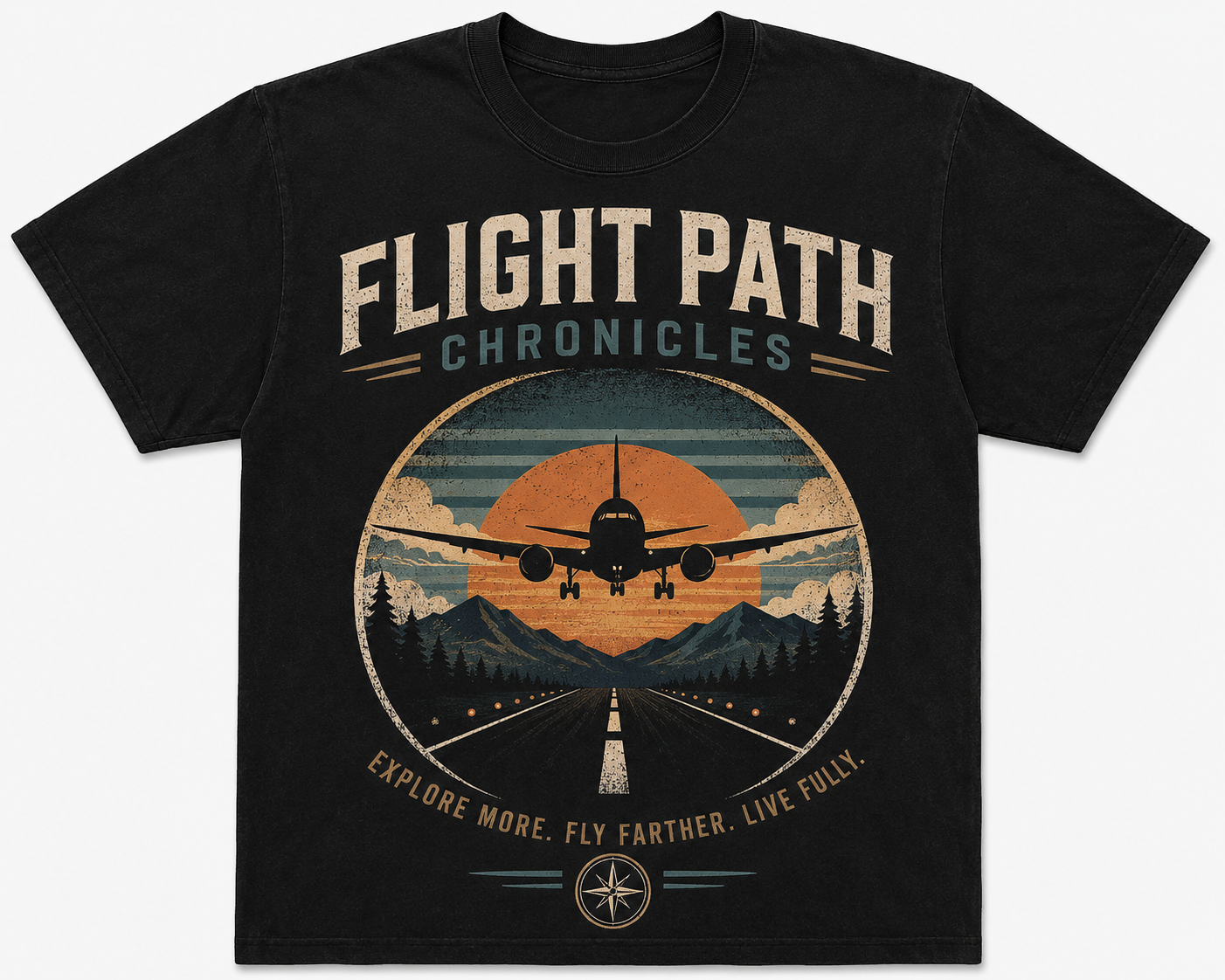 Retro FPC T-Shirt