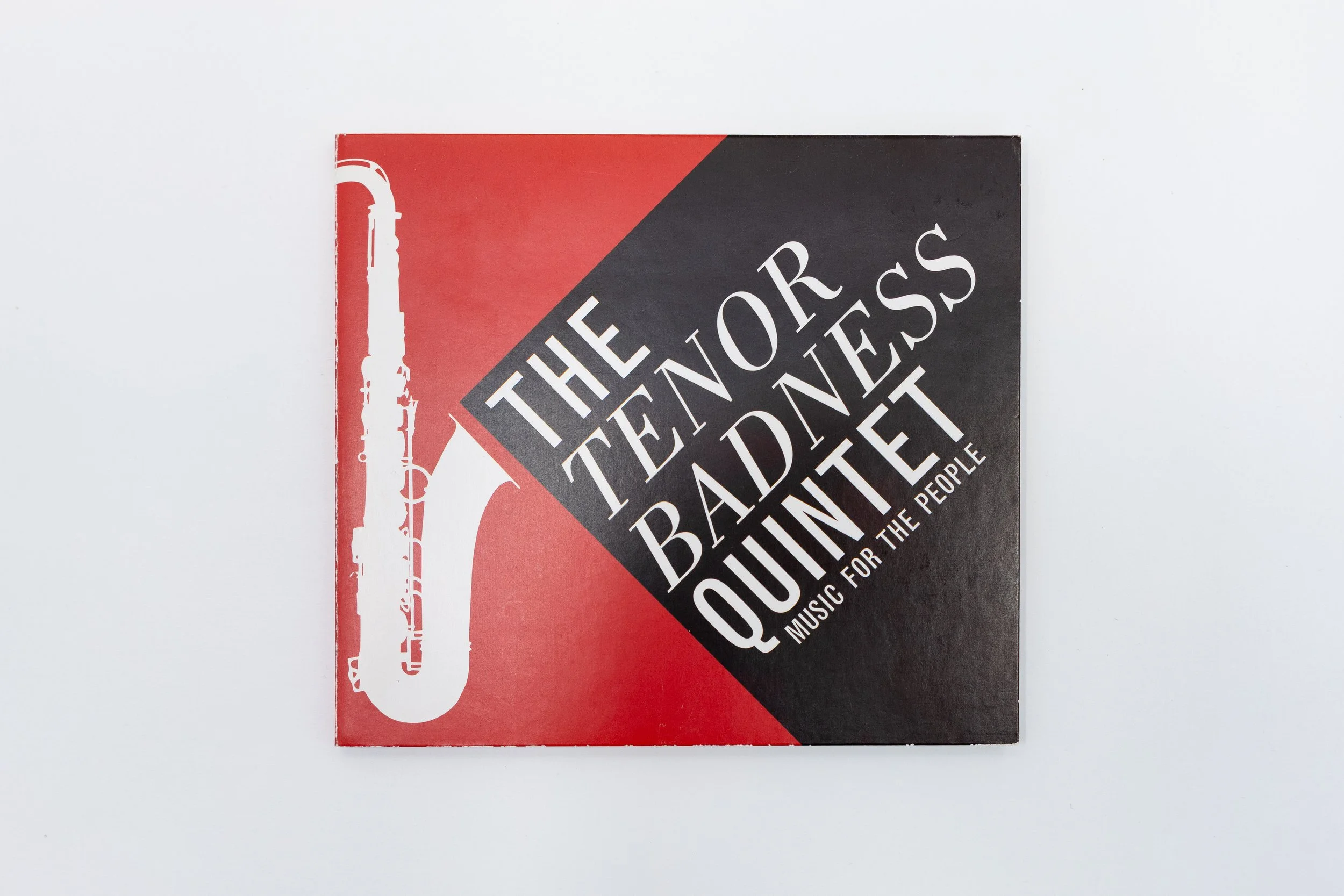 The Tenor Badness Quintet 