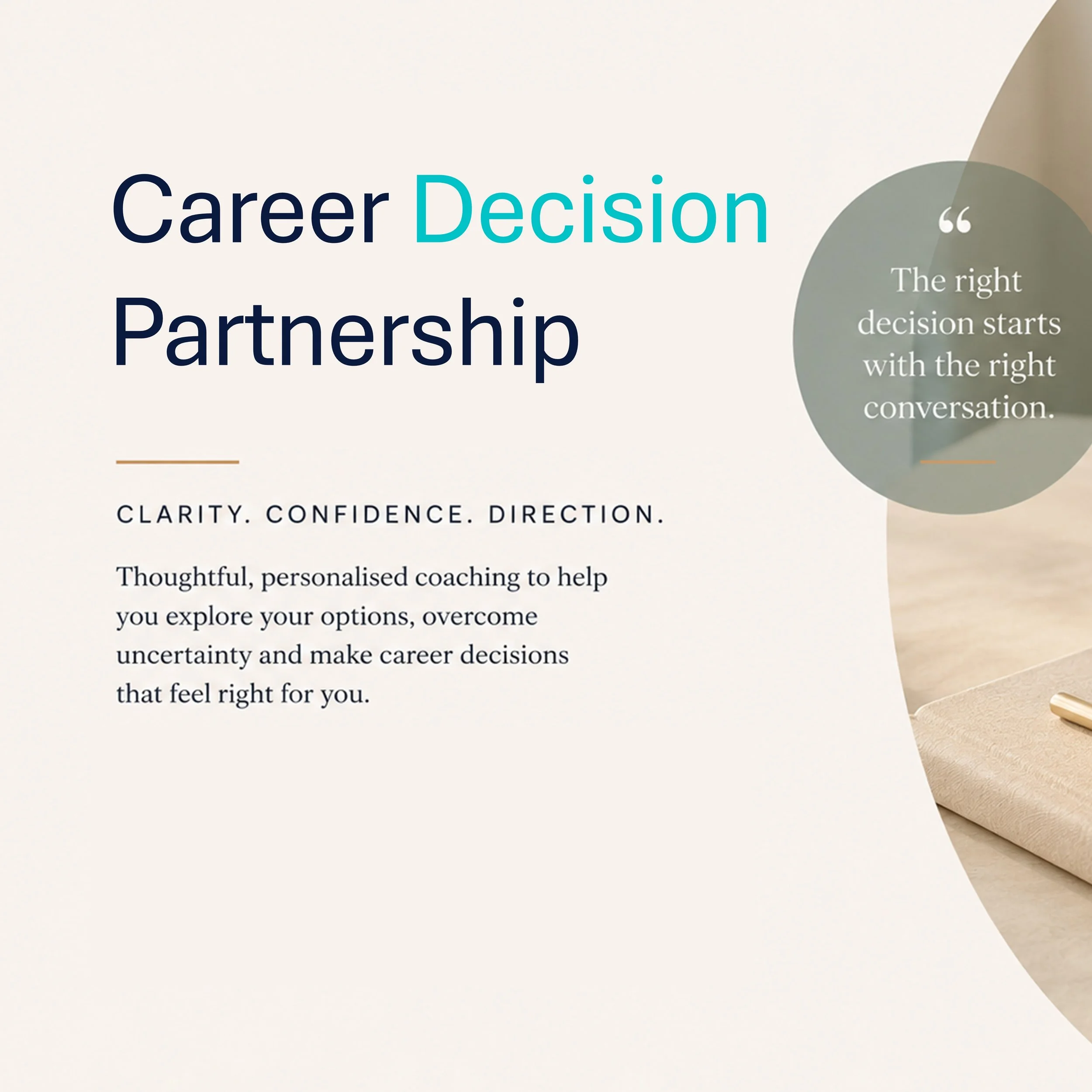 Career Decision Partnership