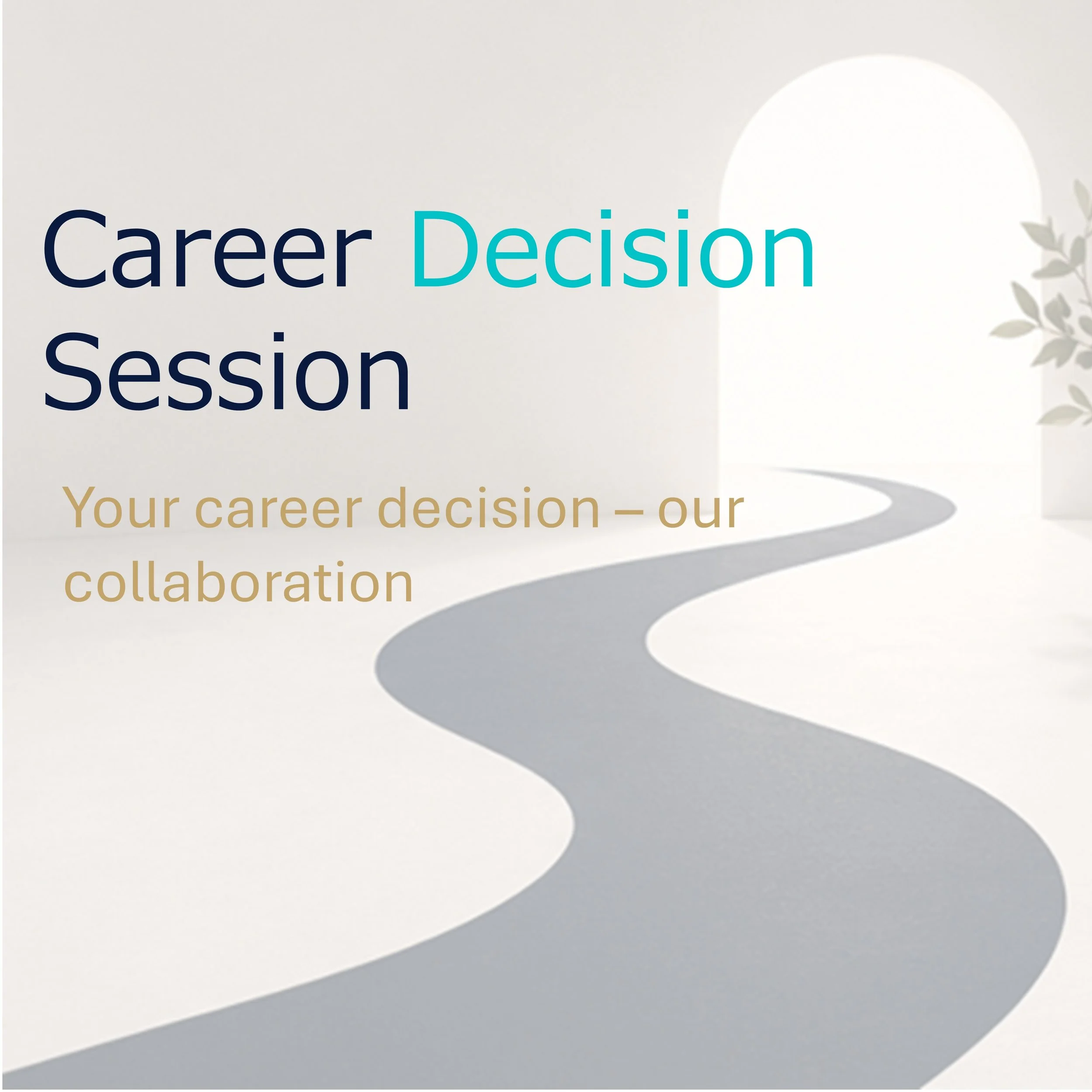 Career Decision Session