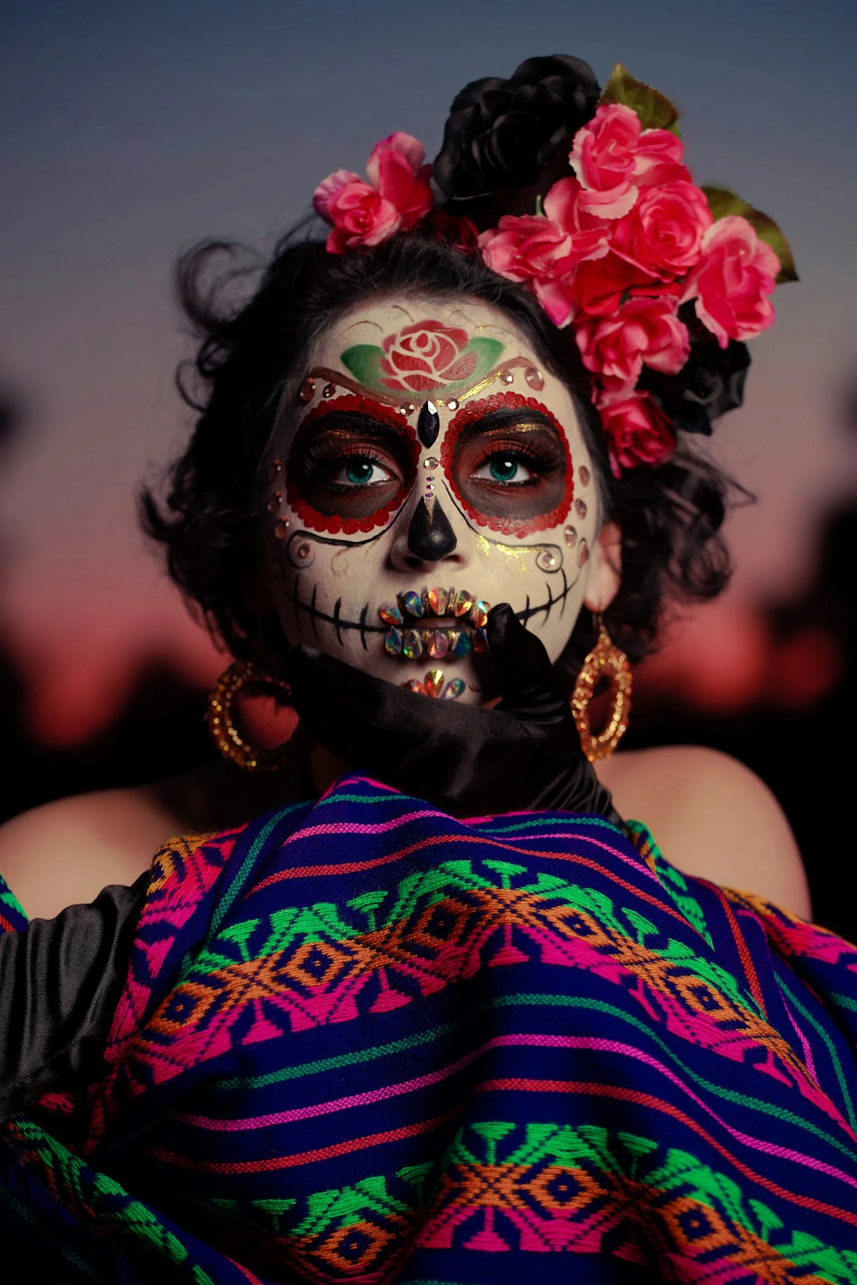 Día de Muertos at The Met Cloisters
