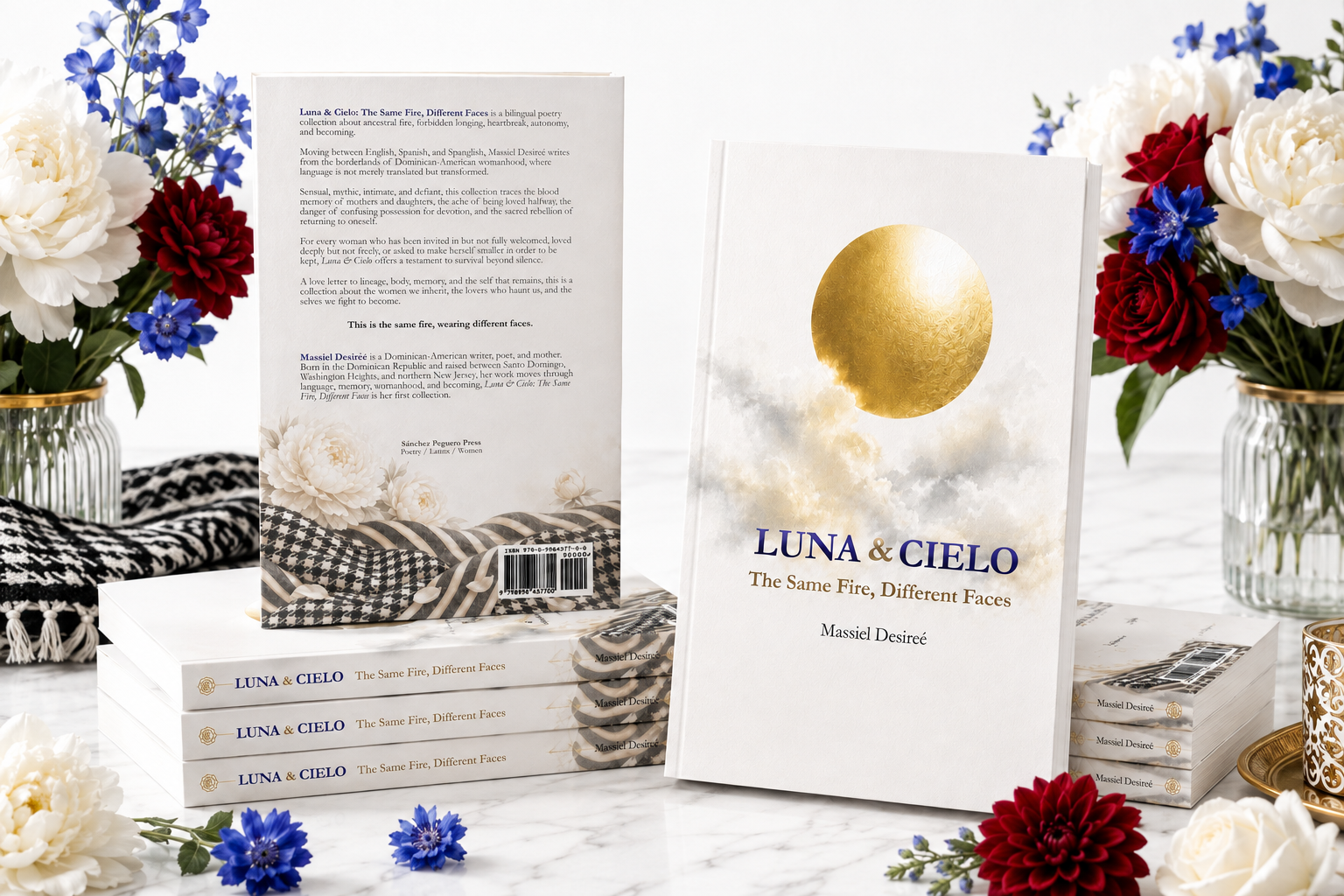 Luna & Cielo: Signed Bonus Bundle