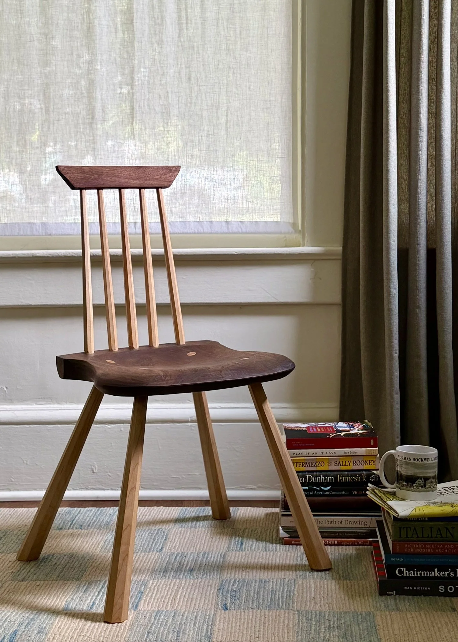 Windsor chair