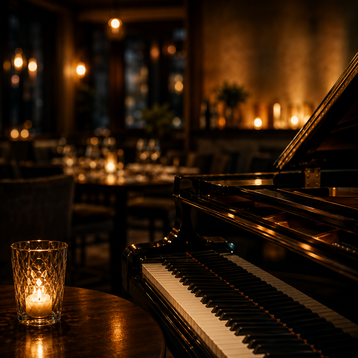 LIVE JAZZ FRIDAY NIGHTS