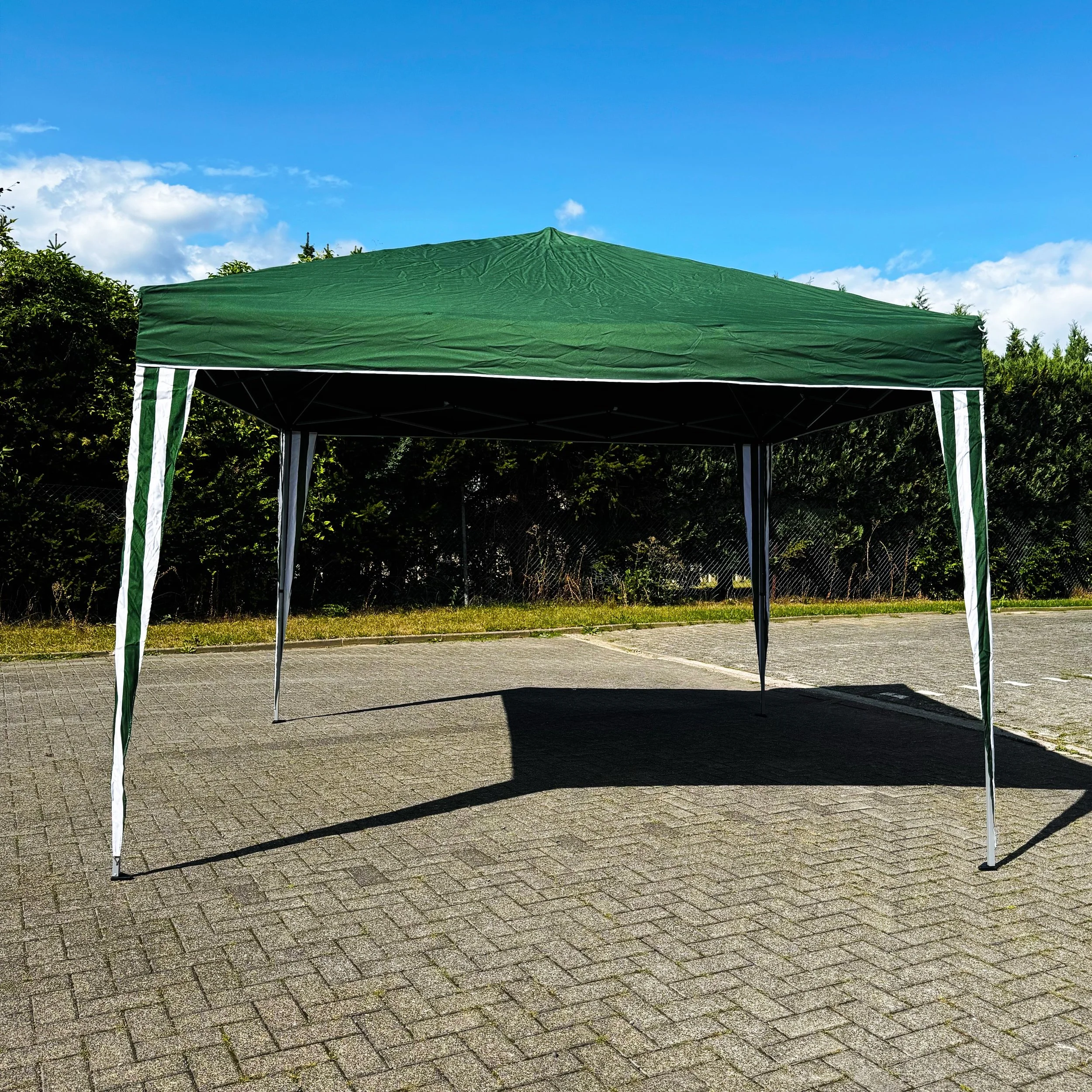 Faltpavillon 3x3 m