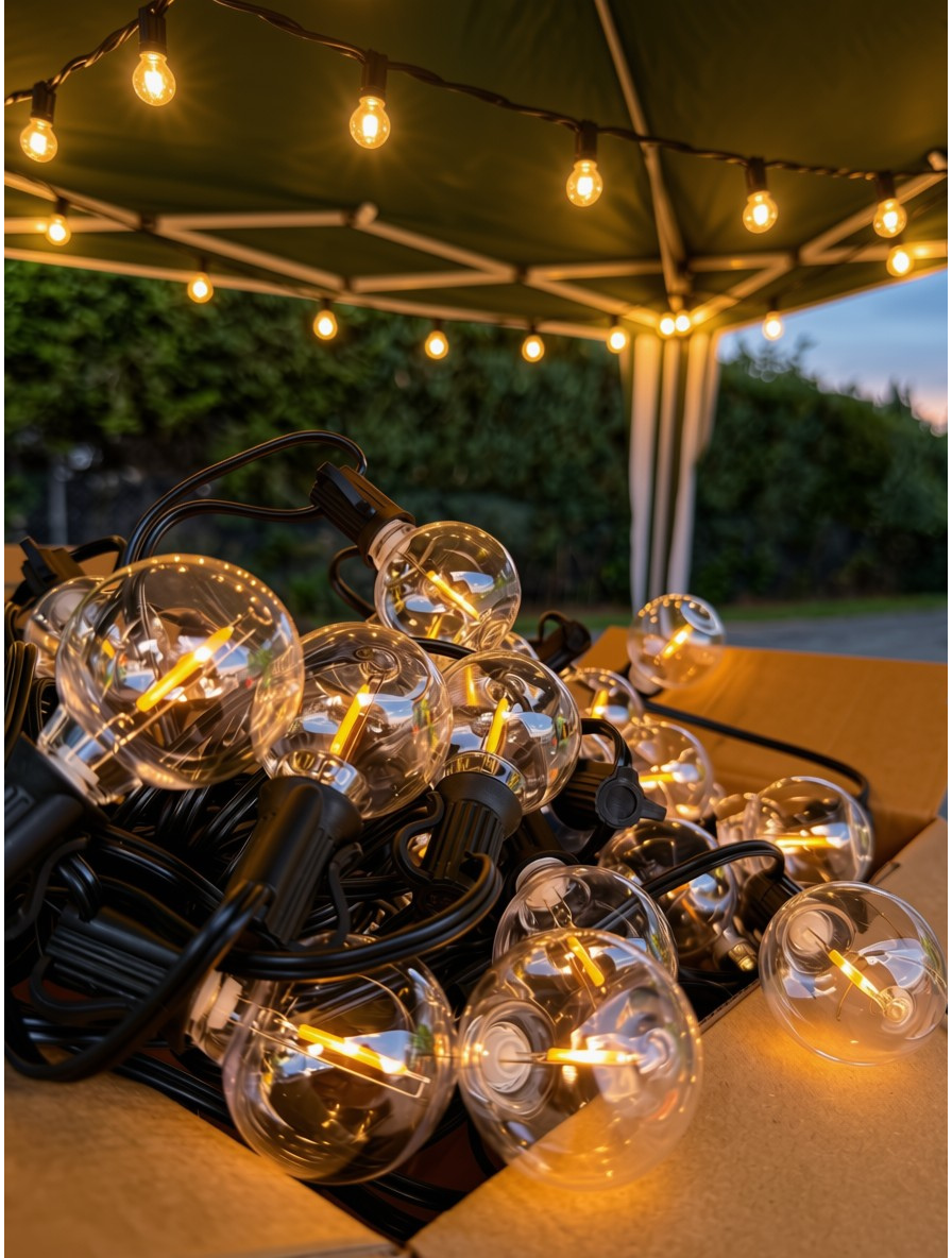 LED Lichterkette