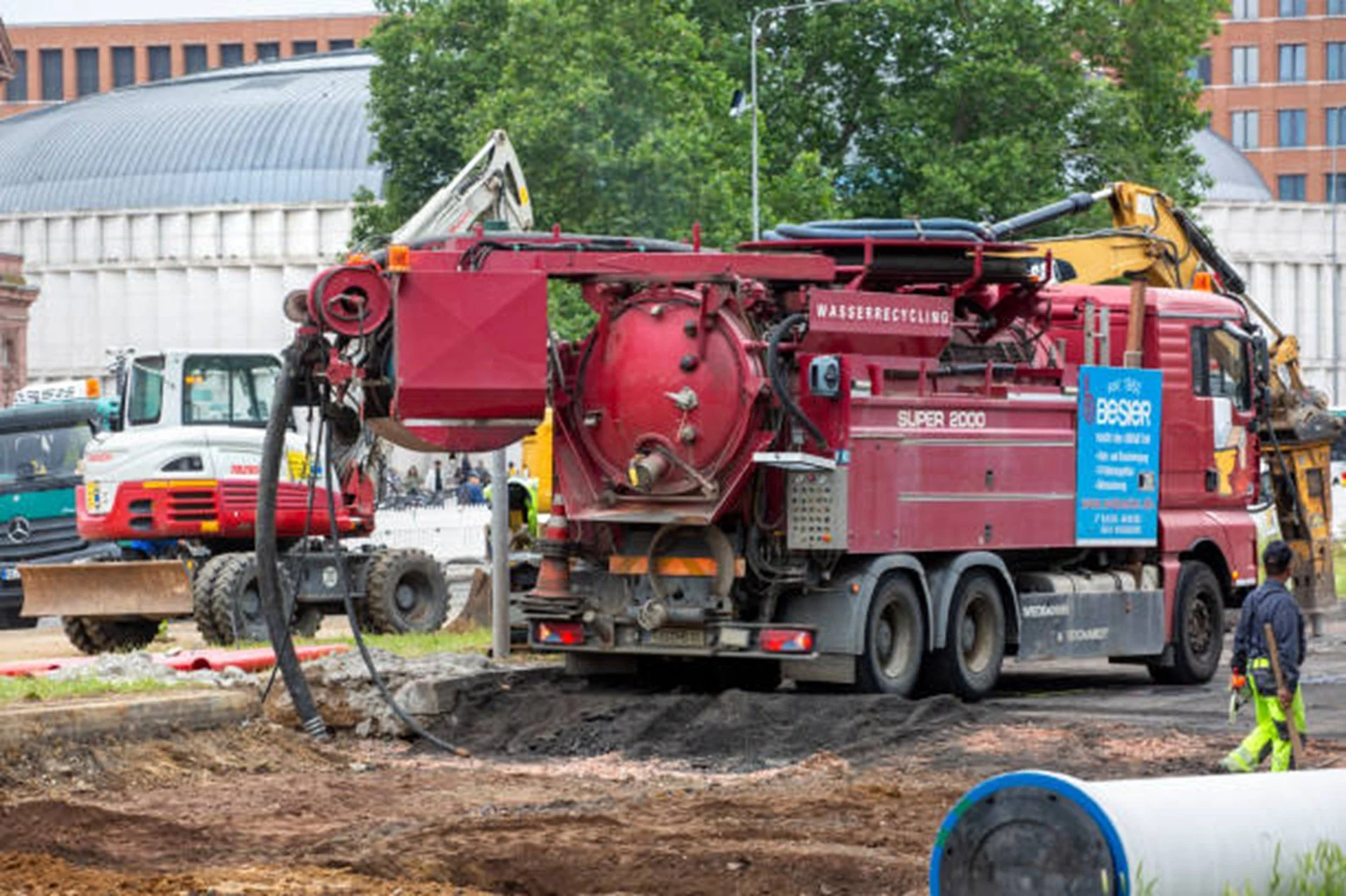 How Hydrovac Slurry Disposal Affects Project Cost and Scheduling