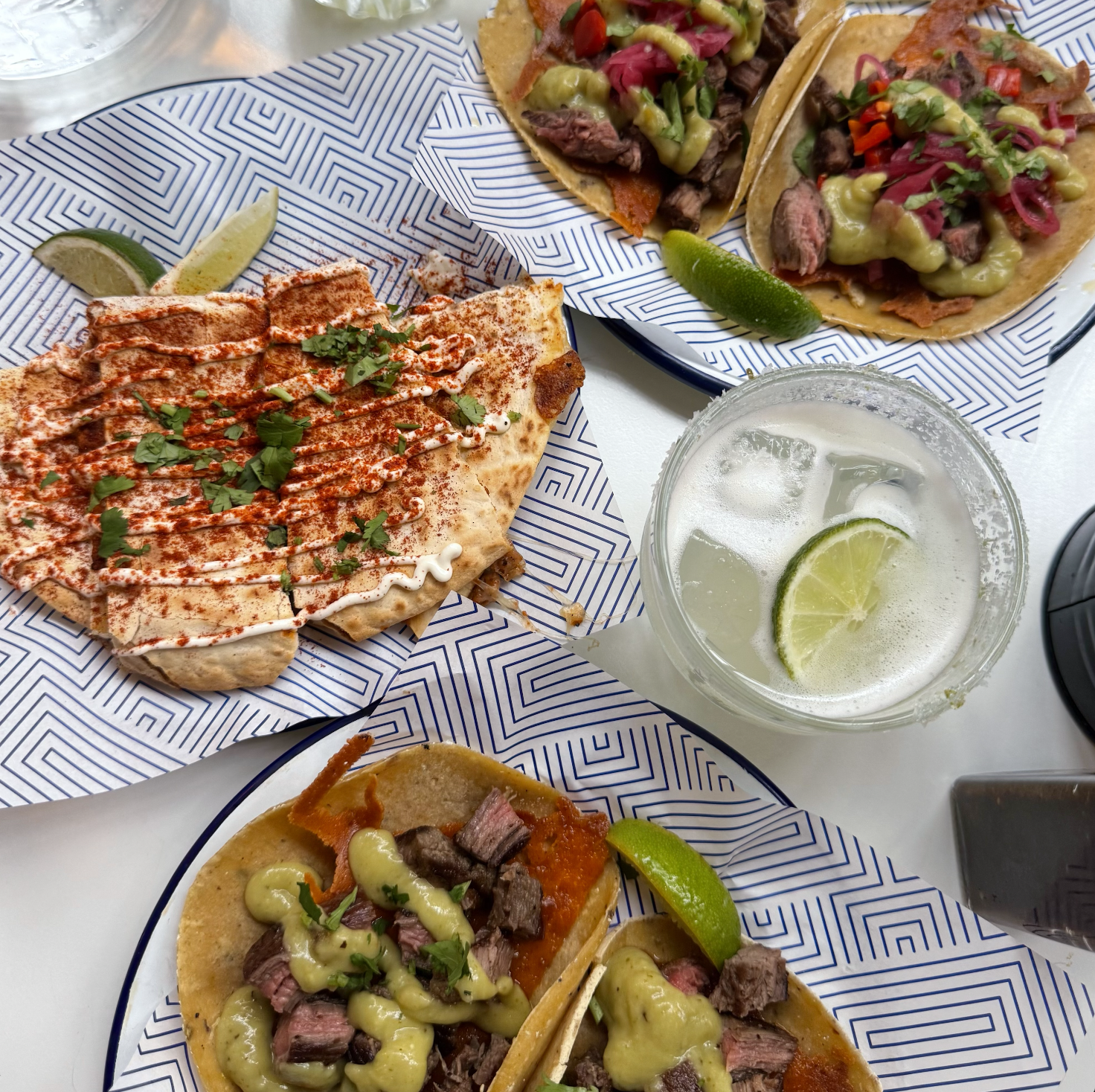 Two Dublin Restaurants that are too good to share…