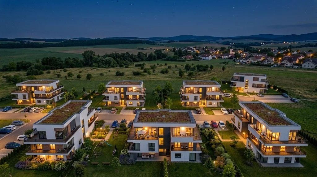 REZIDENCE ZERA