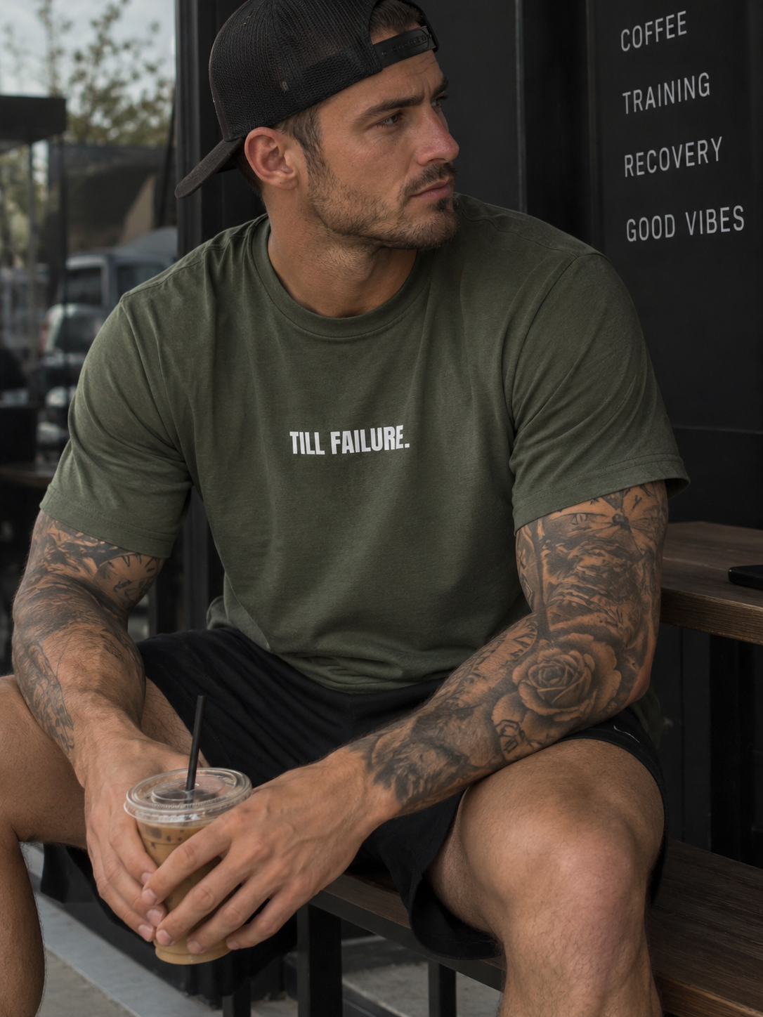 Live Till Failure Unisex Tee