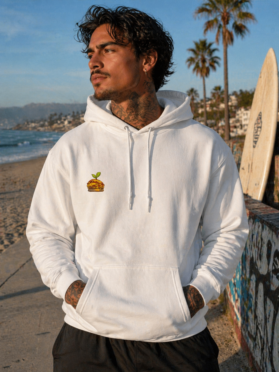 Plantwich Crewneck Sweatshirt