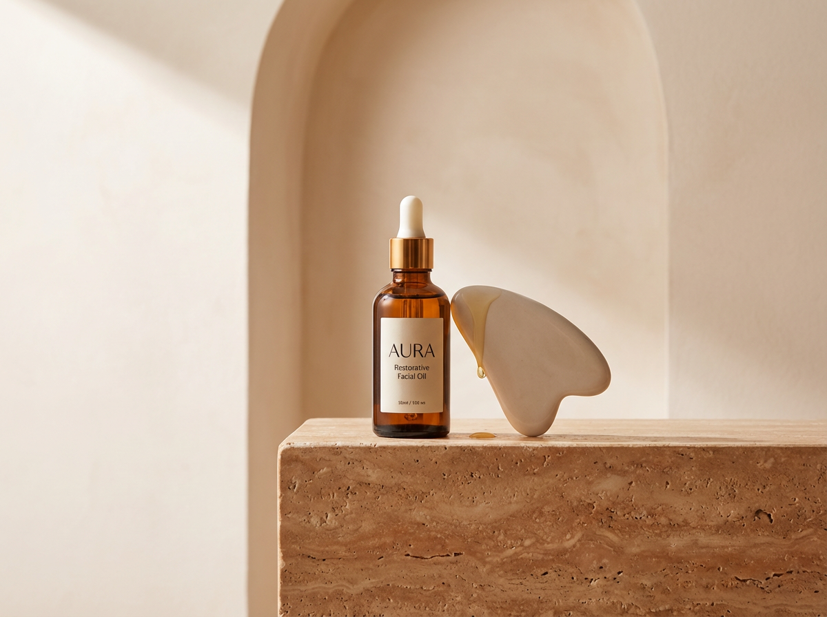 Restorative Facial Oil