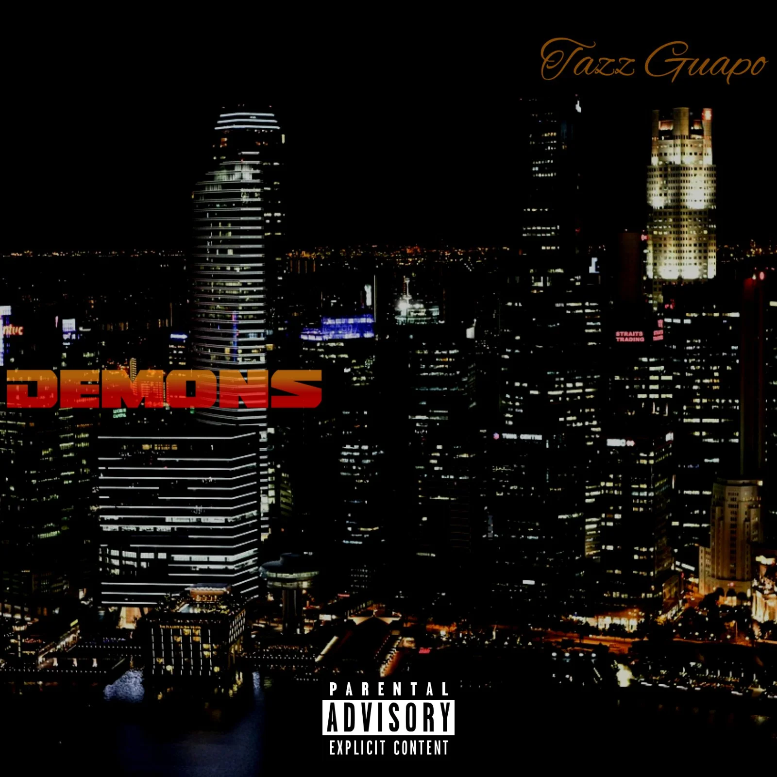 Demons-TazzGuapo