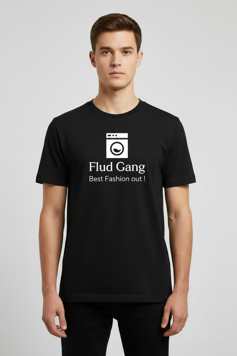flud-gang-black-t-shirt-male-model.png