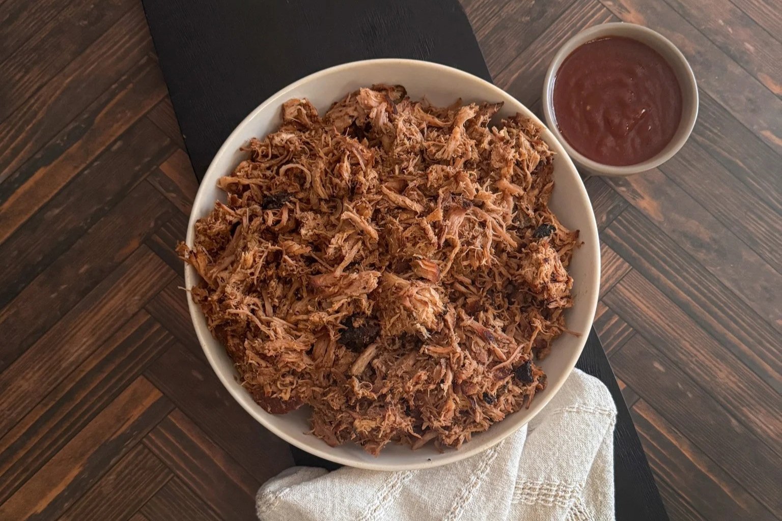 Dutch Oven Pulled Pork