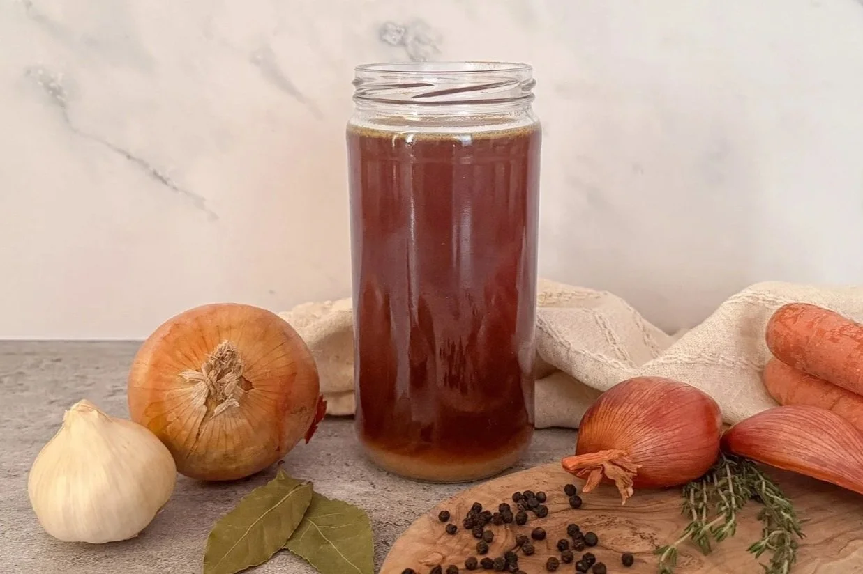 Chicken Bone Broth