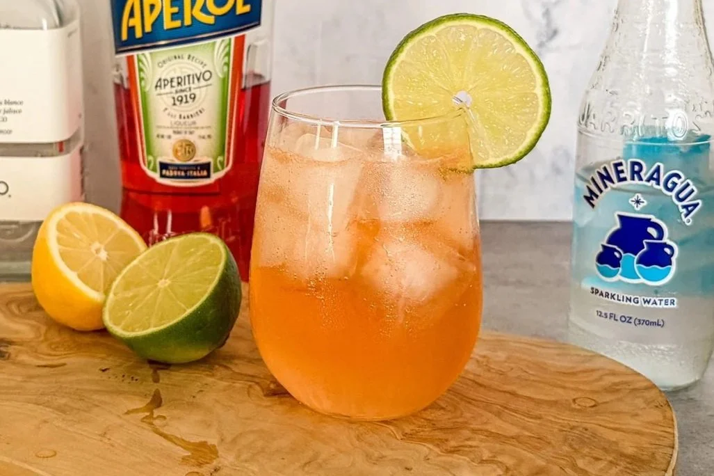 Texas Two-Spritz