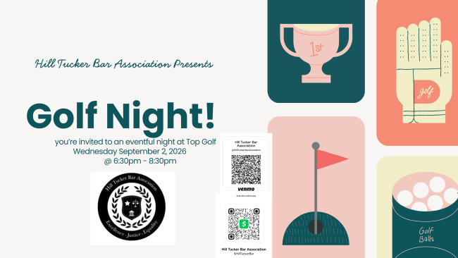 HTBA X BLSA Top Golf Night!