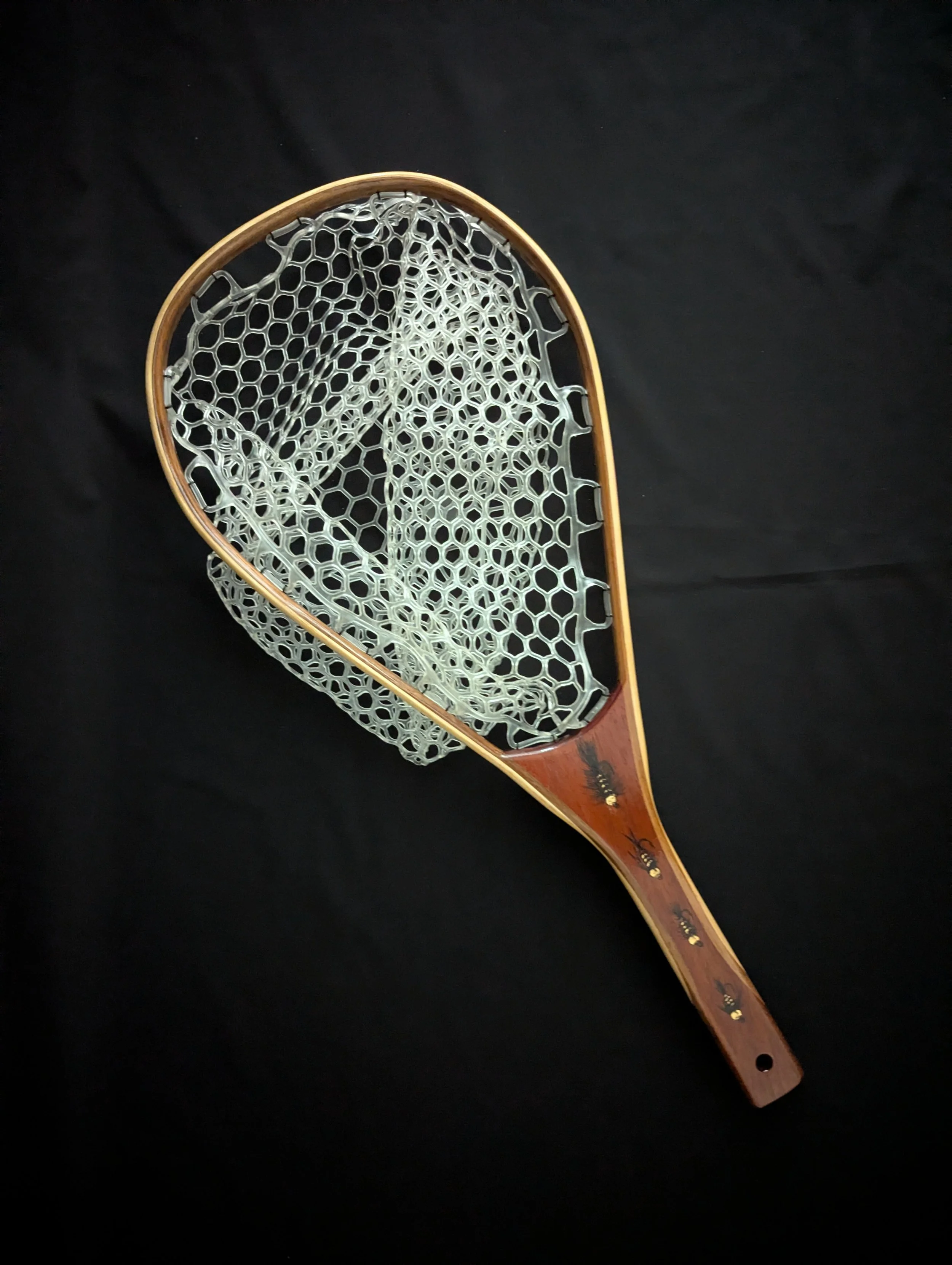 Spring Creek w/ custom artwork by Ted Hansen