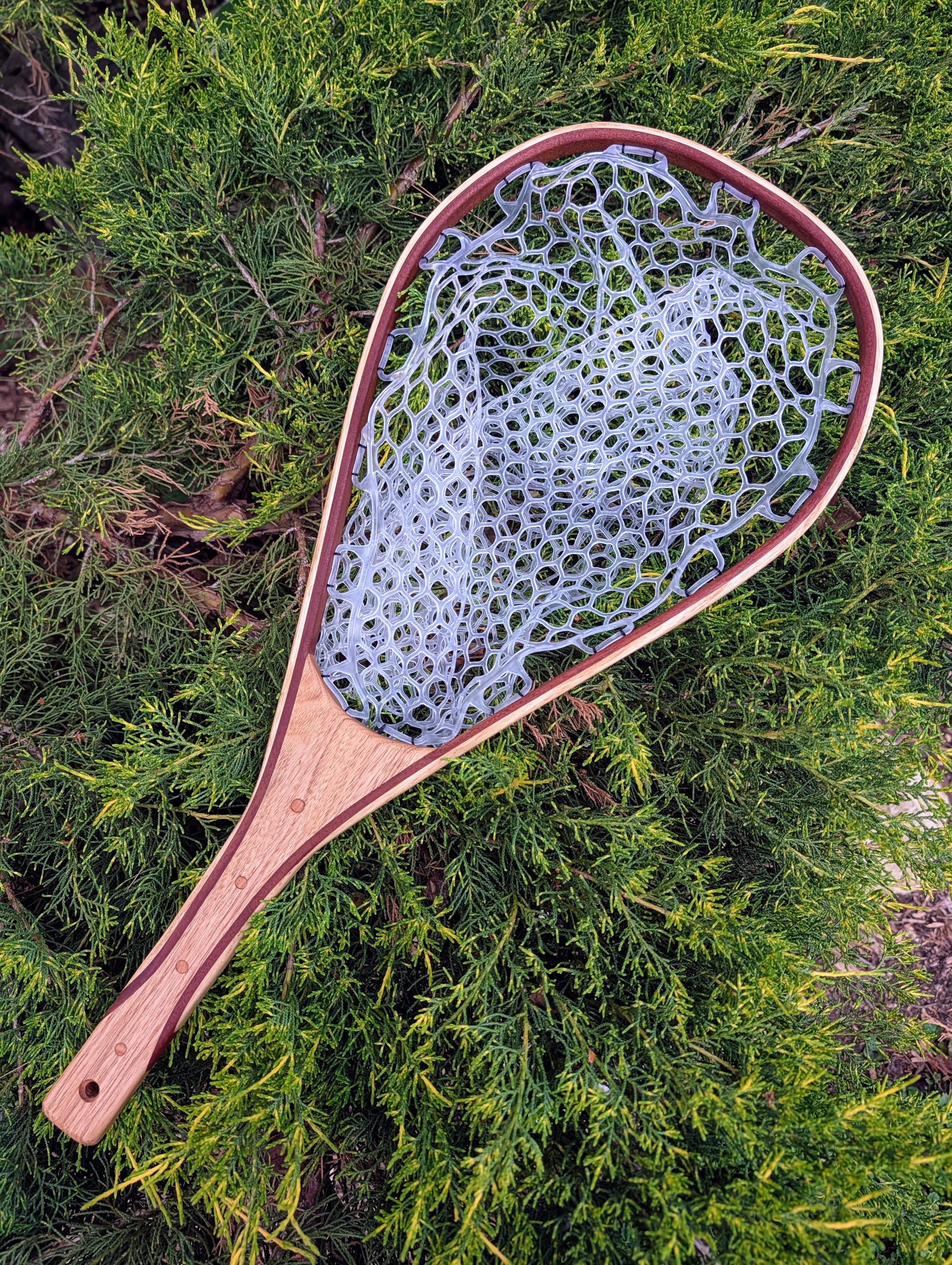 Spring Creek - butternut handle