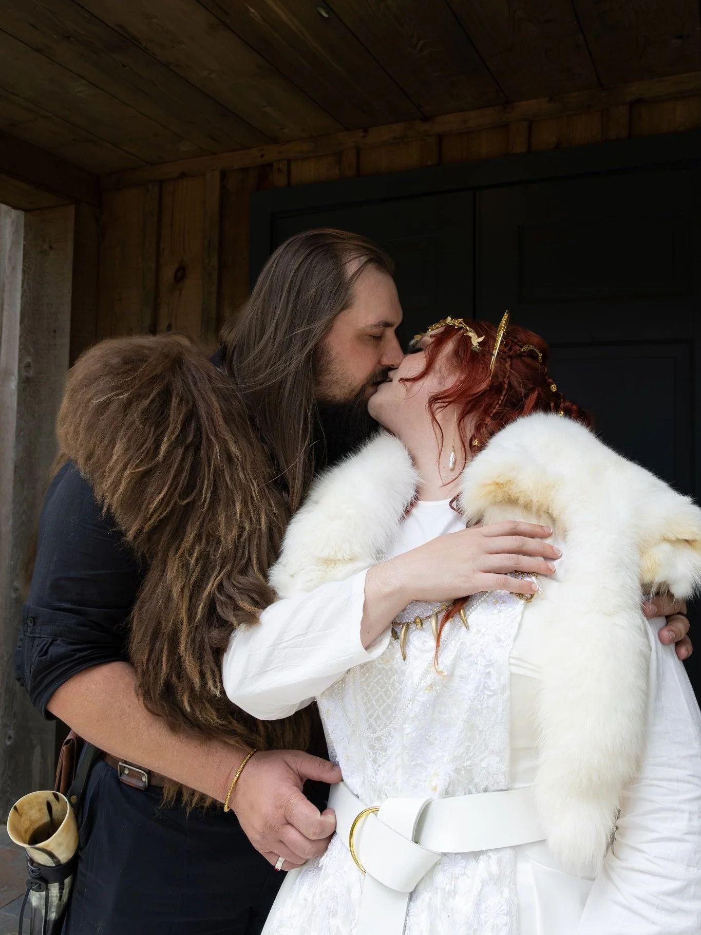 Old world energy. Modern love.

A little wild, a little cinematic, and completely theirs.

The kind of wedding that reminds you the best stories aren&rsquo;t just about who you love, they&rsquo;re about the places, people, and rituals that become par