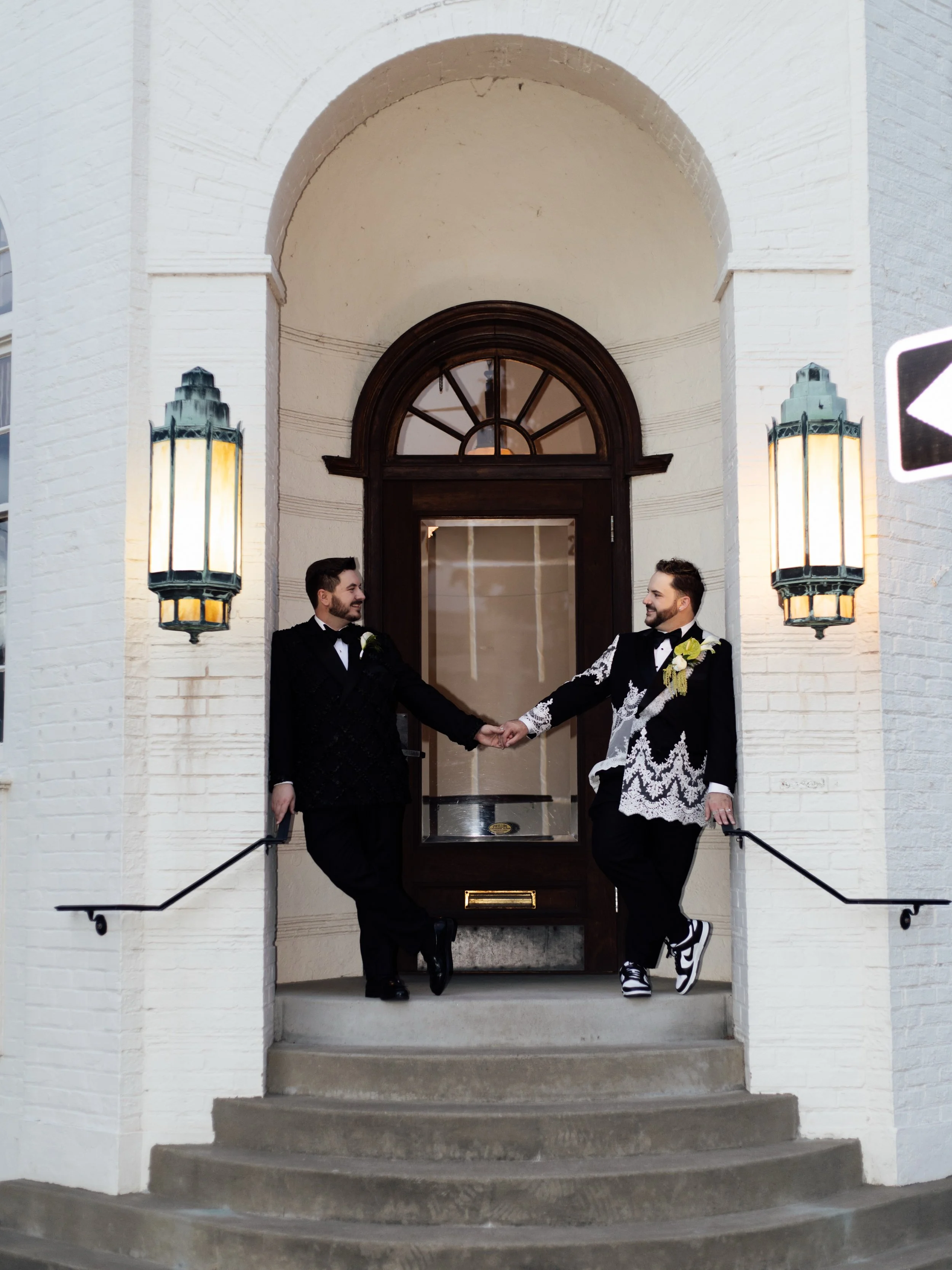 The Stones 
These two made their wedding day feel so completely like themselves; thoughtful, playful, intentional, and full of the kind of moments you can&rsquo;t really pose.

This is exactly why I love photographing weddings.

2027 dates are open!!