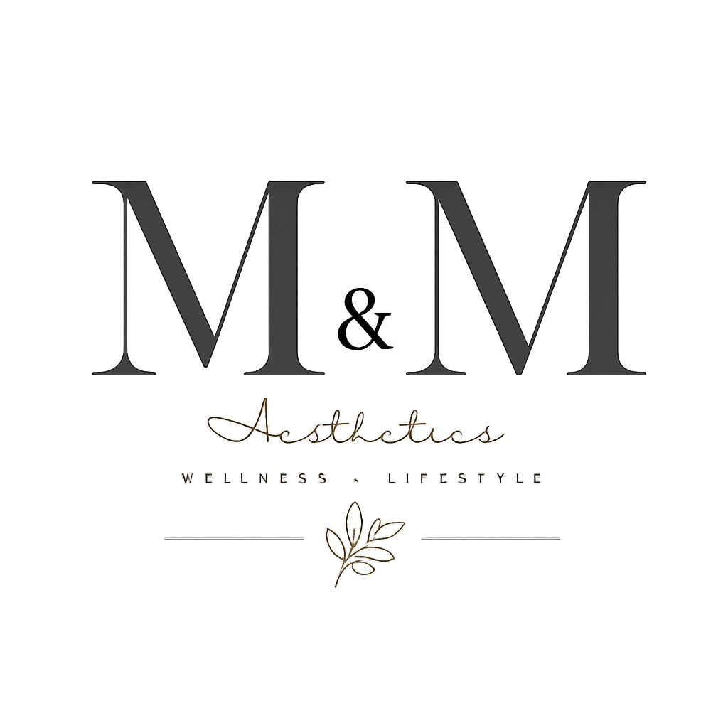 M &amp; M Aesthetics Wellness + Lifestyle