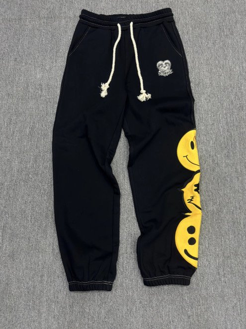 "Distorted Solace" Joggers