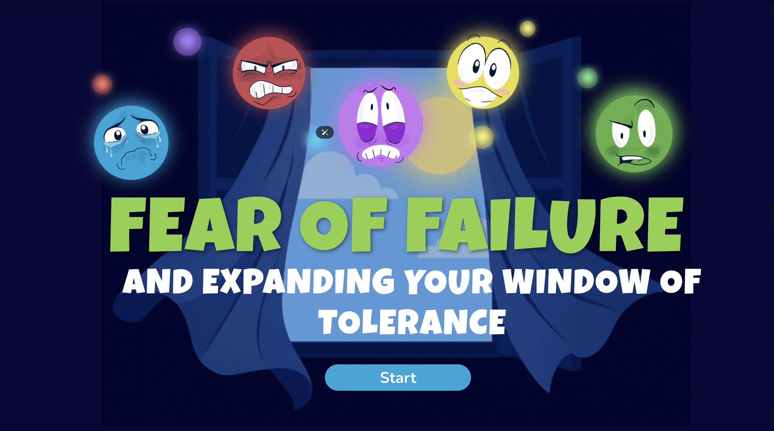 Fear of Failure - Window of Tolerance