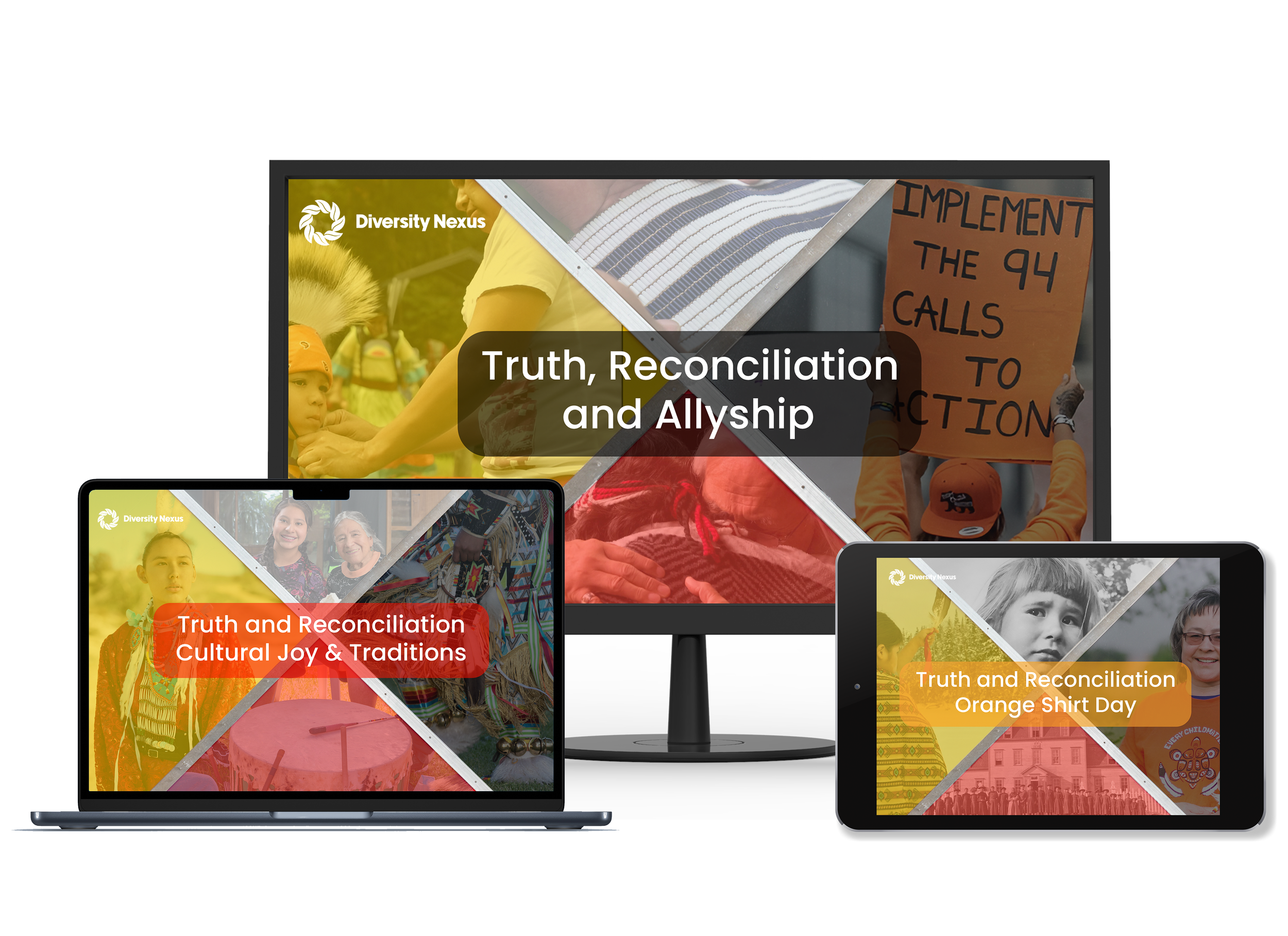 Truth, Reconciliation, and Allyship Training Program