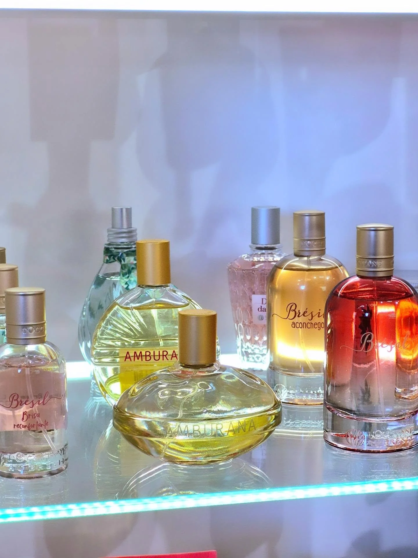 Para quem tamb&eacute;m ama os produtos da L'Occitane 🧡

A gente selecionou uma variedade de produtos aqui na Tulipa, t&ecirc;m hidratantes, sabonetes l&iacute;quidos, perfumes, Body Splash... S&atilde;o v&aacute;rias op&ccedil;&otilde;es para prese