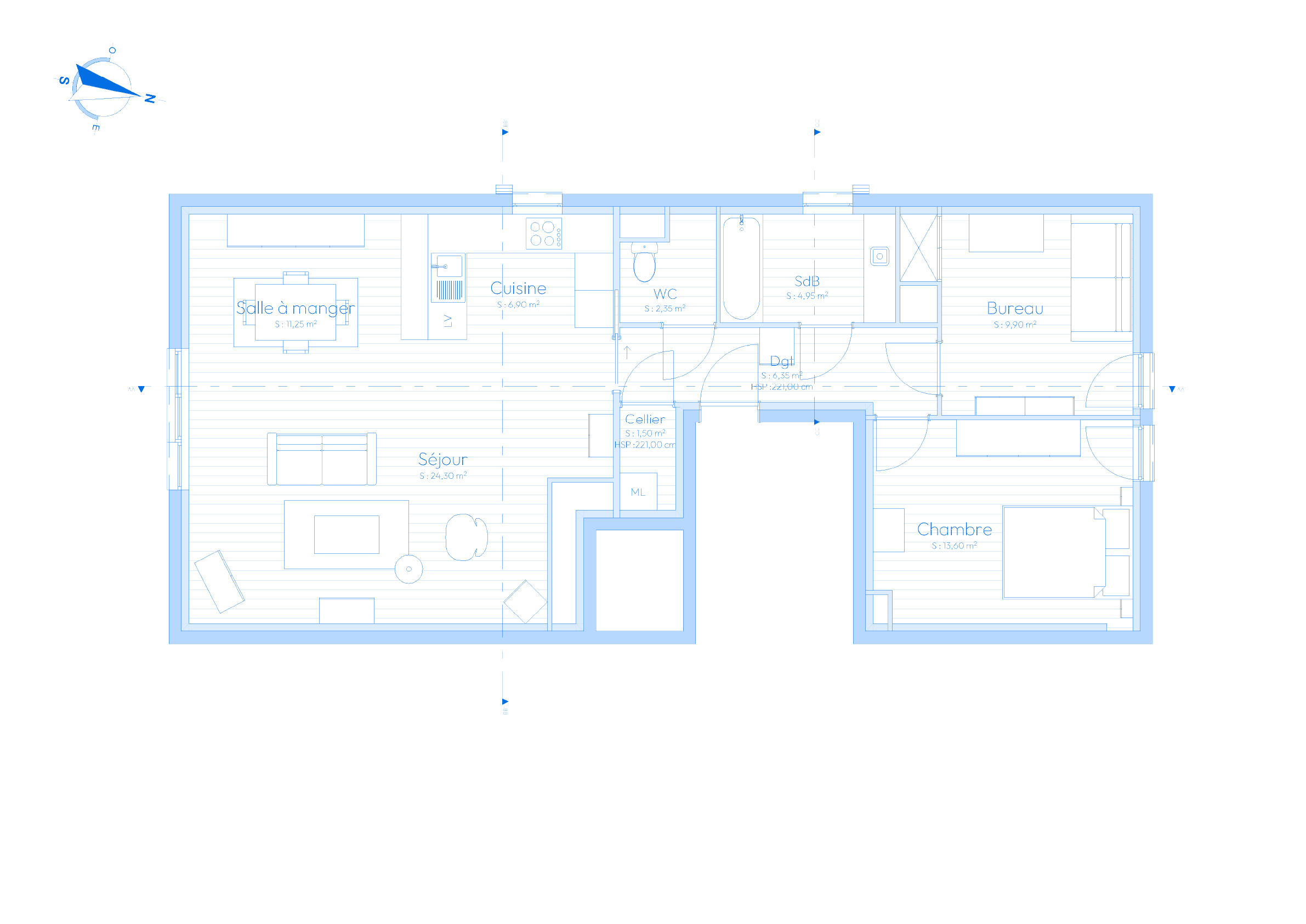 Plan | Existant