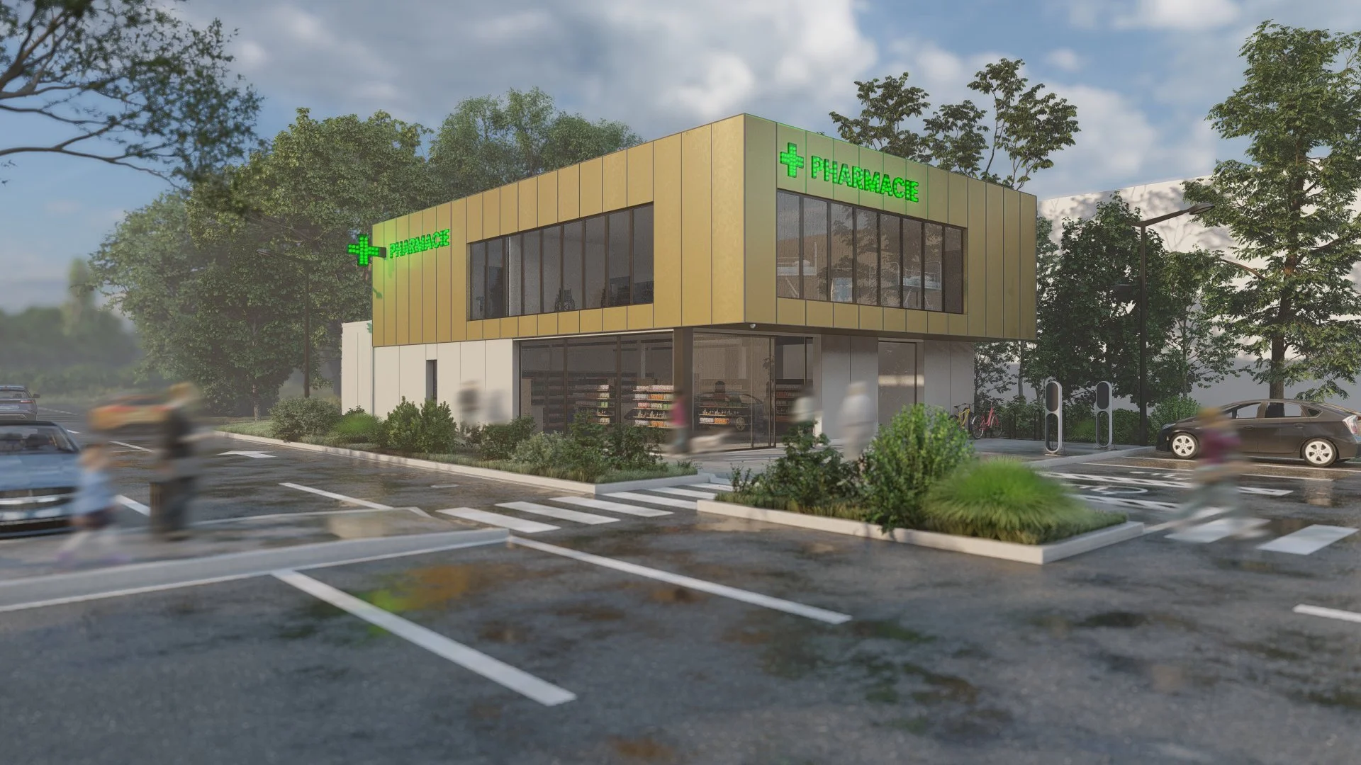 Pharmacie des Casseaux