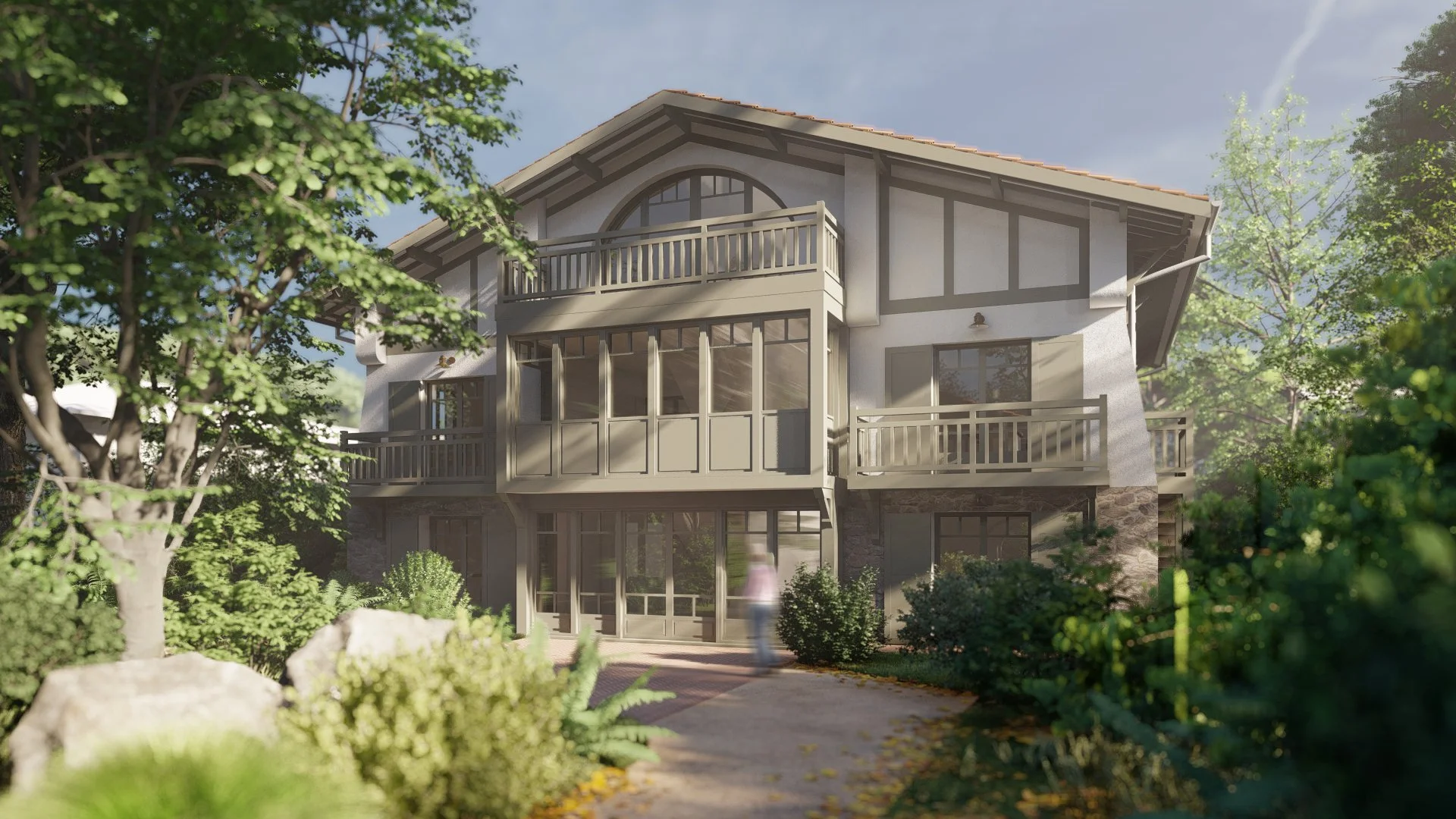 Villa Arroa
