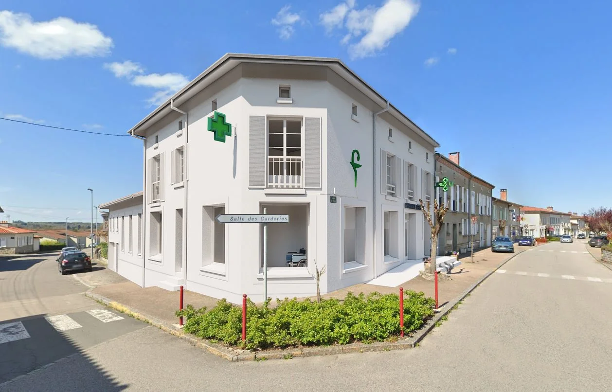 Pharmacie Renaissance
