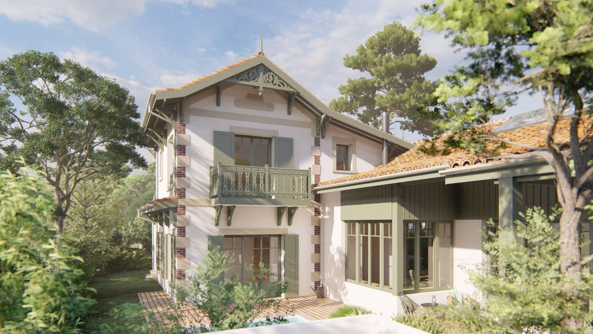 Maison Doyen