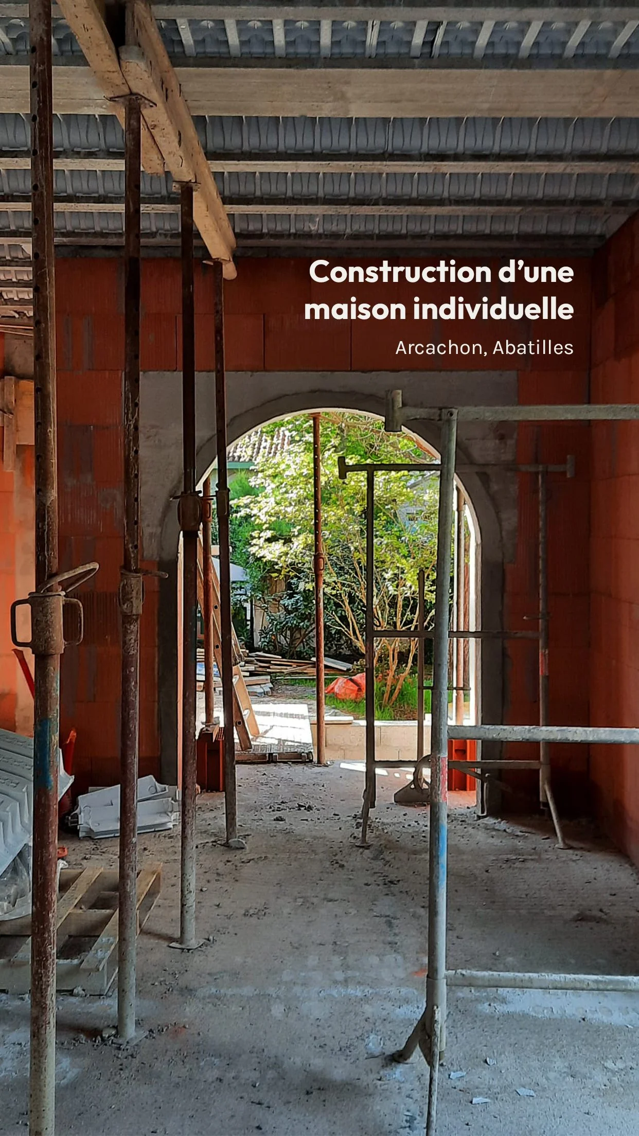 Story de chantier